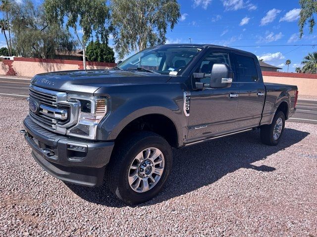 2020 Ford F-250 Limited