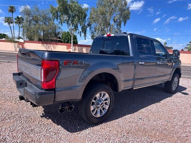 2020 Ford F-250 Limited