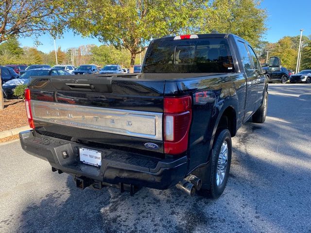 2020 Ford F-250 Limited