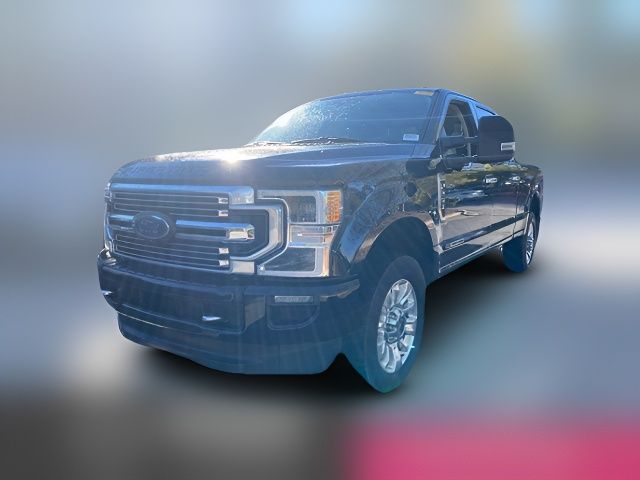 2020 Ford F-250 Limited