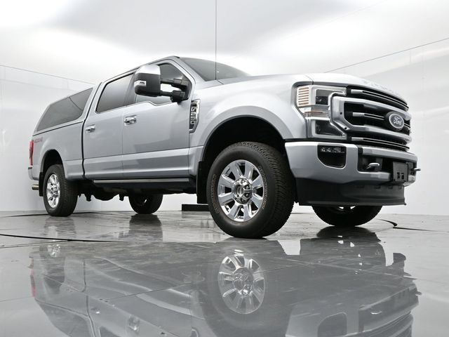 2020 Ford F-250 Platinum