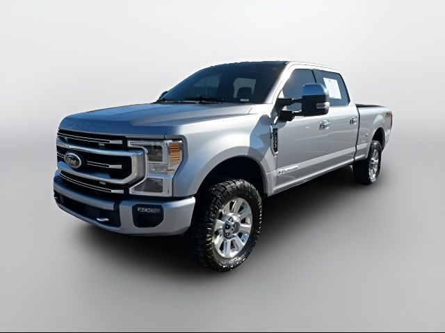 2020 Ford F-250 Platinum