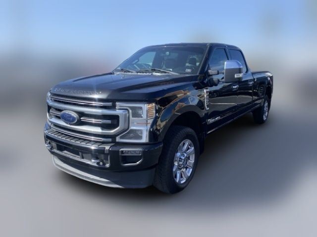 2020 Ford F-250 Platinum