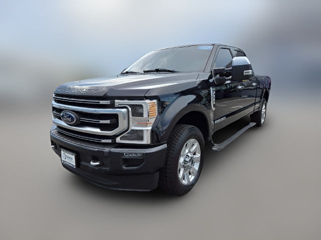 2020 Ford F-250 Platinum