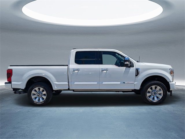 2020 Ford F-250 Platinum