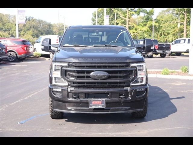 2020 Ford F-250 Platinum