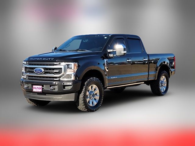 2020 Ford F-250 Platinum