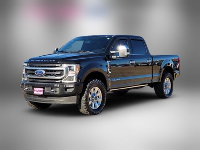 2020 Ford F-250 Platinum