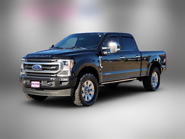 2020 Ford F-250 Platinum