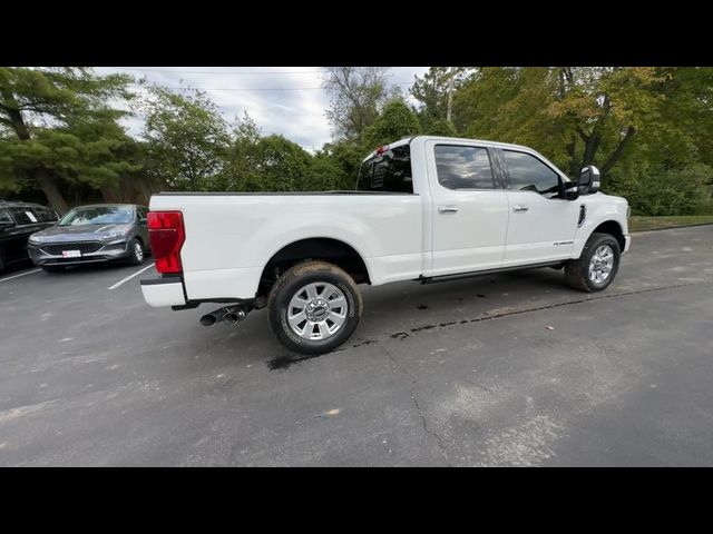 2020 Ford F-250 Platinum