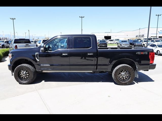 2020 Ford F-250 Platinum