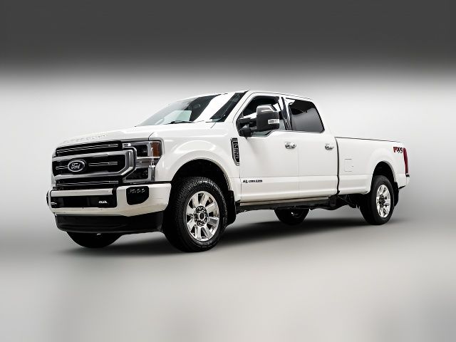 2020 Ford F-250 Platinum