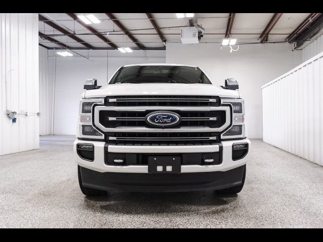 2020 Ford F-250 Platinum