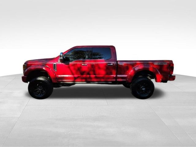 2020 Ford F-250 Platinum