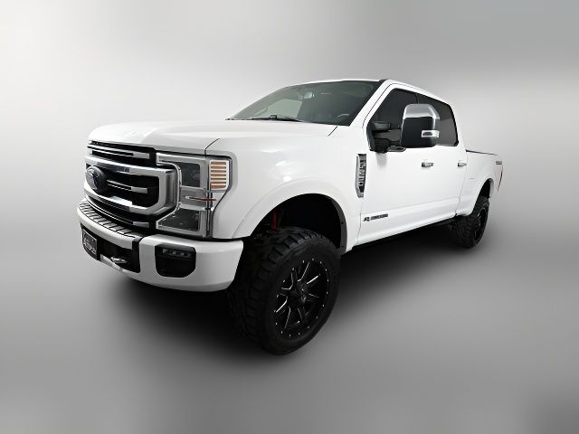 2020 Ford F-250 Platinum