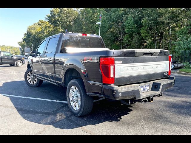 2020 Ford F-250 Platinum