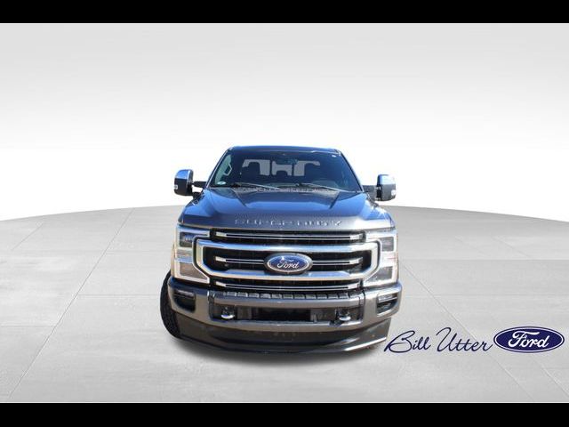 2020 Ford F-250 Platinum