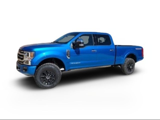 2020 Ford F-250 Platinum