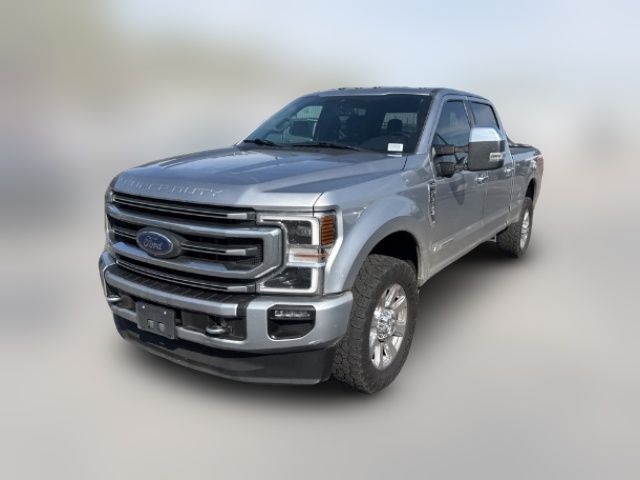 2020 Ford F-250 Platinum