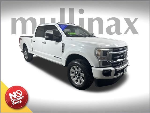 2020 Ford F-250 Platinum