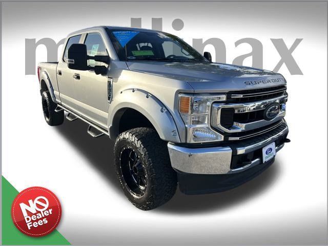 2020 Ford F-250 