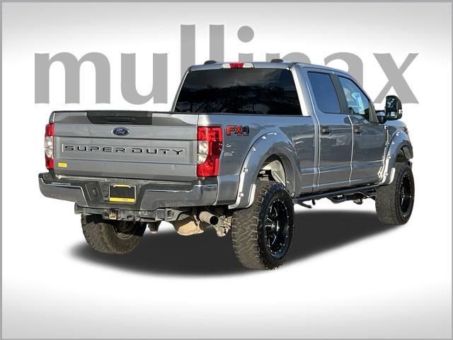 2020 Ford F-250 