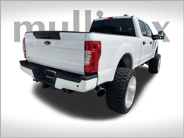 2020 Ford F-250 Lariat