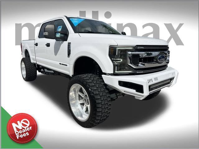 2020 Ford F-250 Lariat