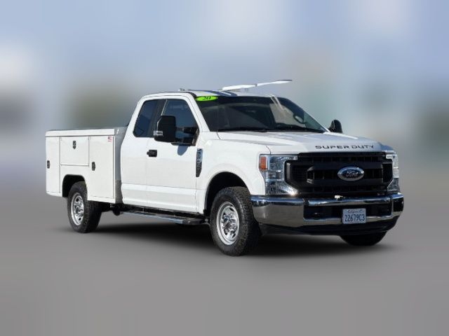 2020 Ford F-250 XL