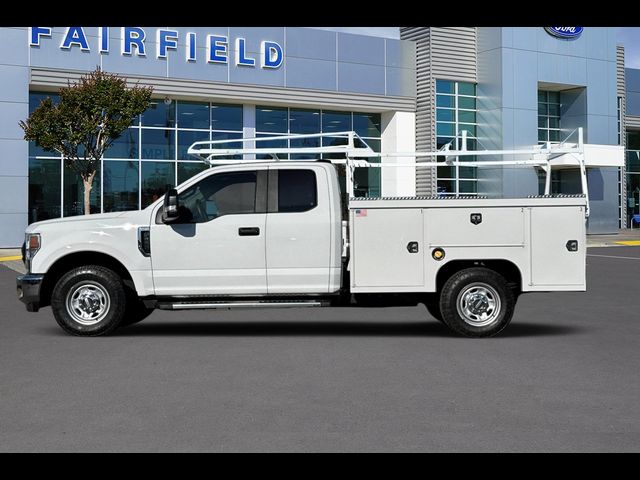 2020 Ford F-250 XL