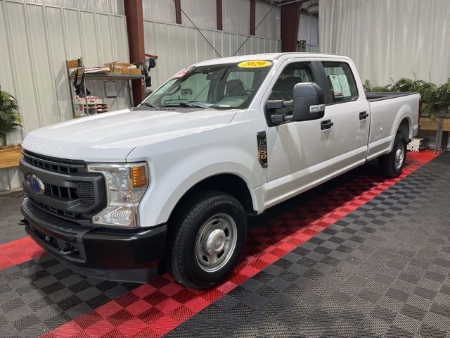 2020 Ford F-250 XL