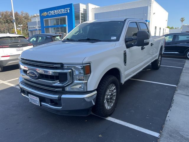 2020 Ford F-250 XL