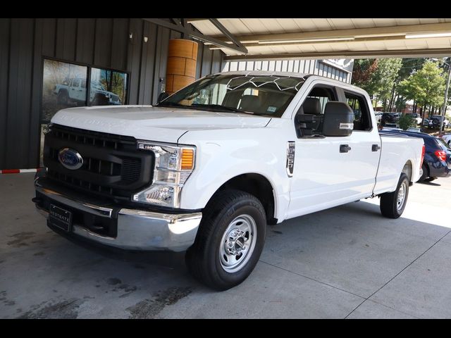 2020 Ford F-250 XL