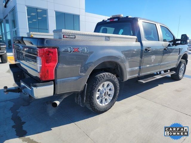 2020 Ford F-250 XL