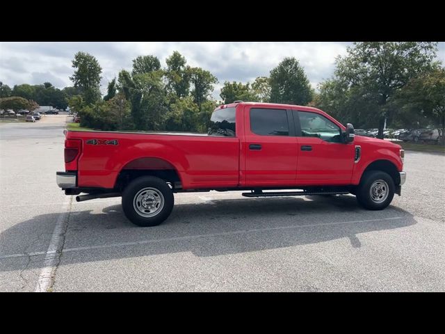 2020 Ford F-250 XL