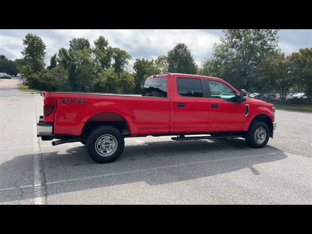 2020 Ford F-250 XL