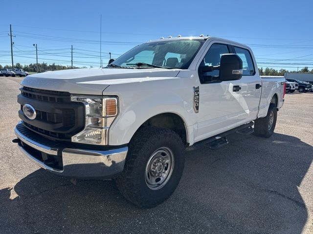 2020 Ford F-250 XL