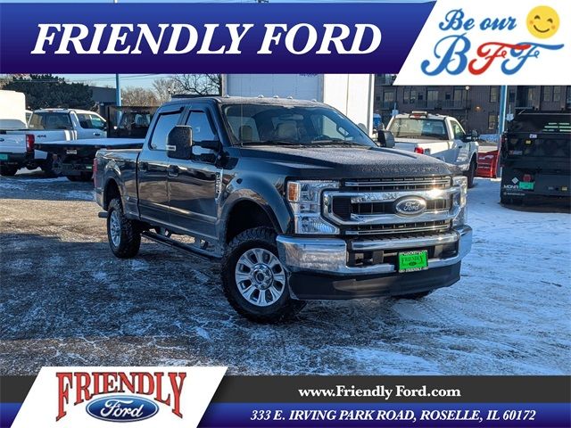 2020 Ford F-250 XL