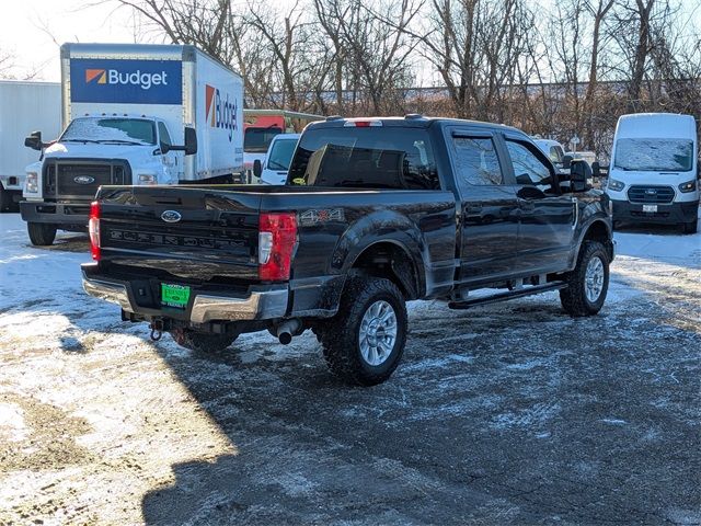 2020 Ford F-250 XL