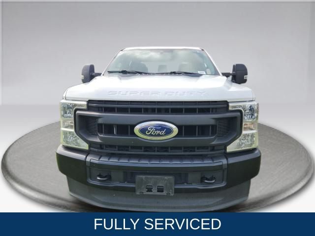 2020 Ford F-250 XL
