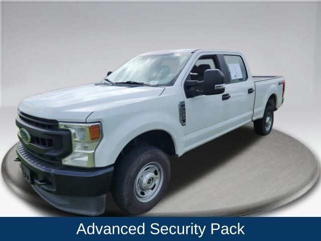 2020 Ford F-250 XL