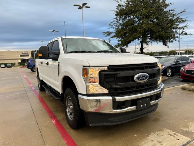 2020 Ford F-250 XL