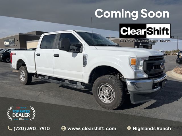 2020 Ford F-250 XL