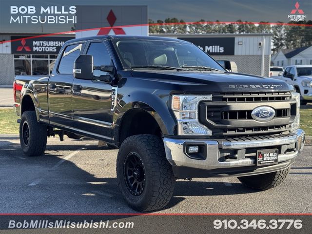 2020 Ford F-250 XL