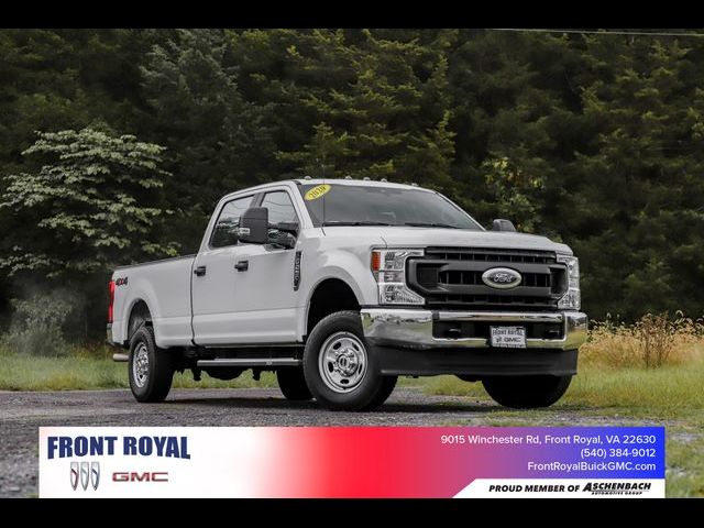 2020 Ford F-250 XL