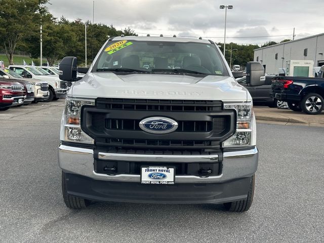 2020 Ford F-250 XL