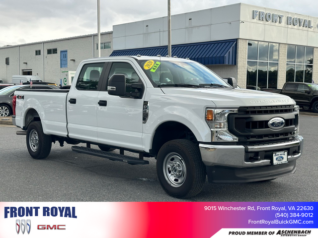 2020 Ford F-250 XL