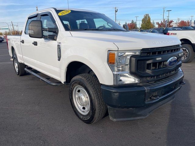 2020 Ford F-250 XL