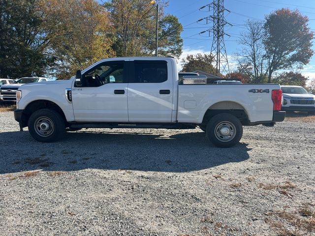 2020 Ford F-250 XL