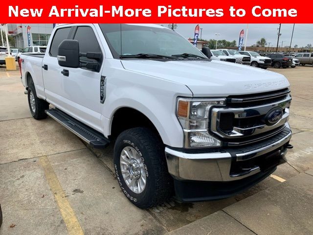 2020 Ford F-250 XL